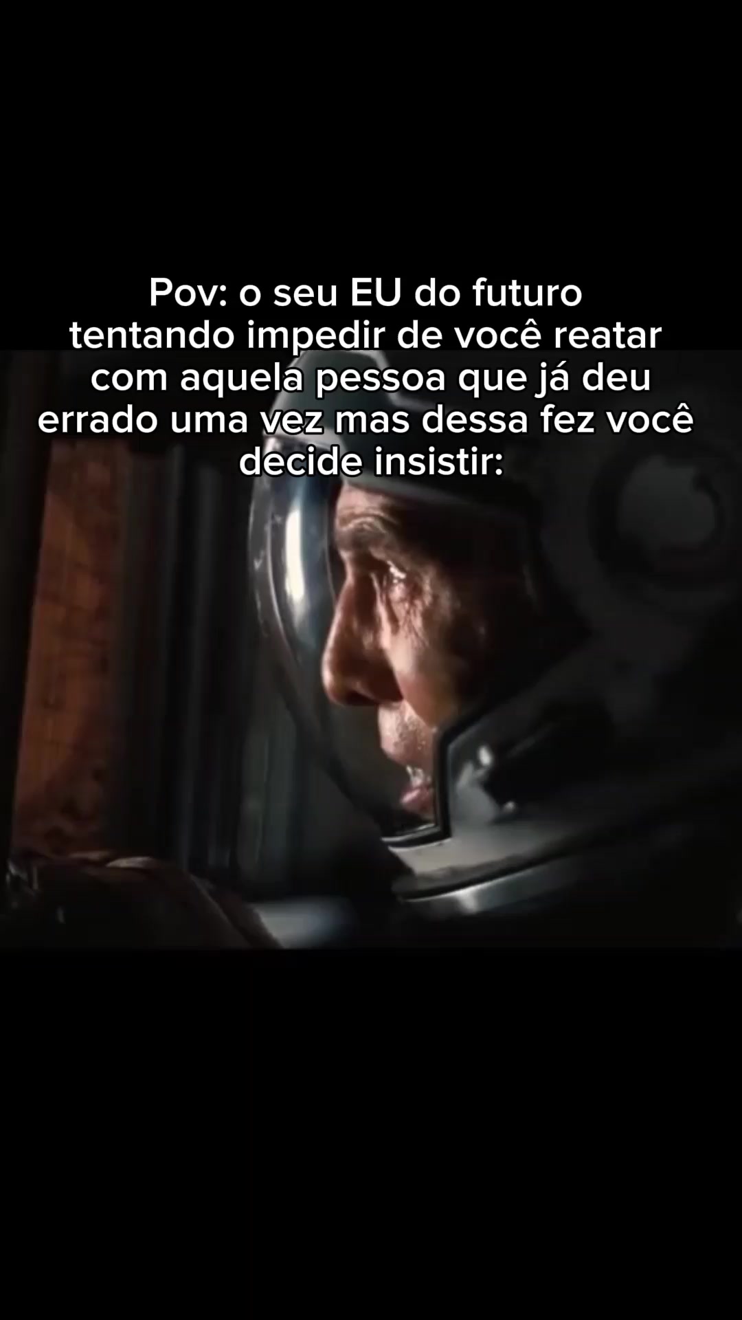 @foz o homem com medo
