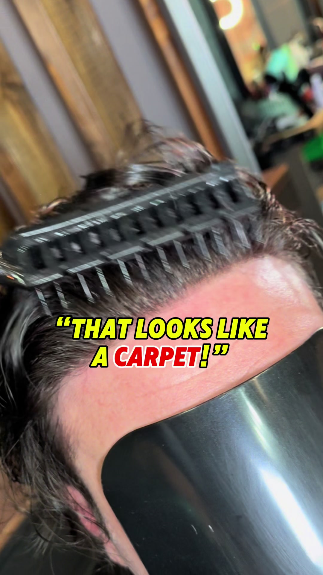 @Skulpt Hair Systems - Glasgow