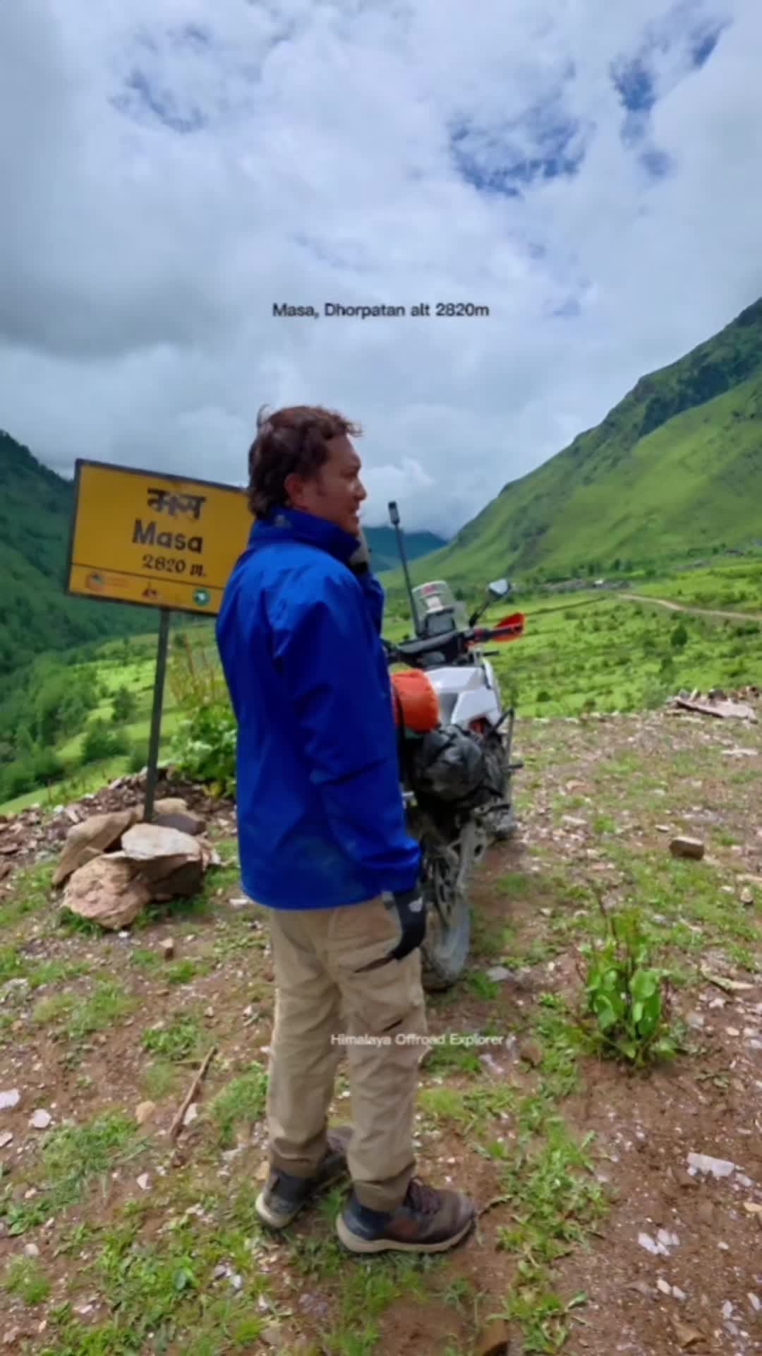 @Himalaya Offroad Explorer