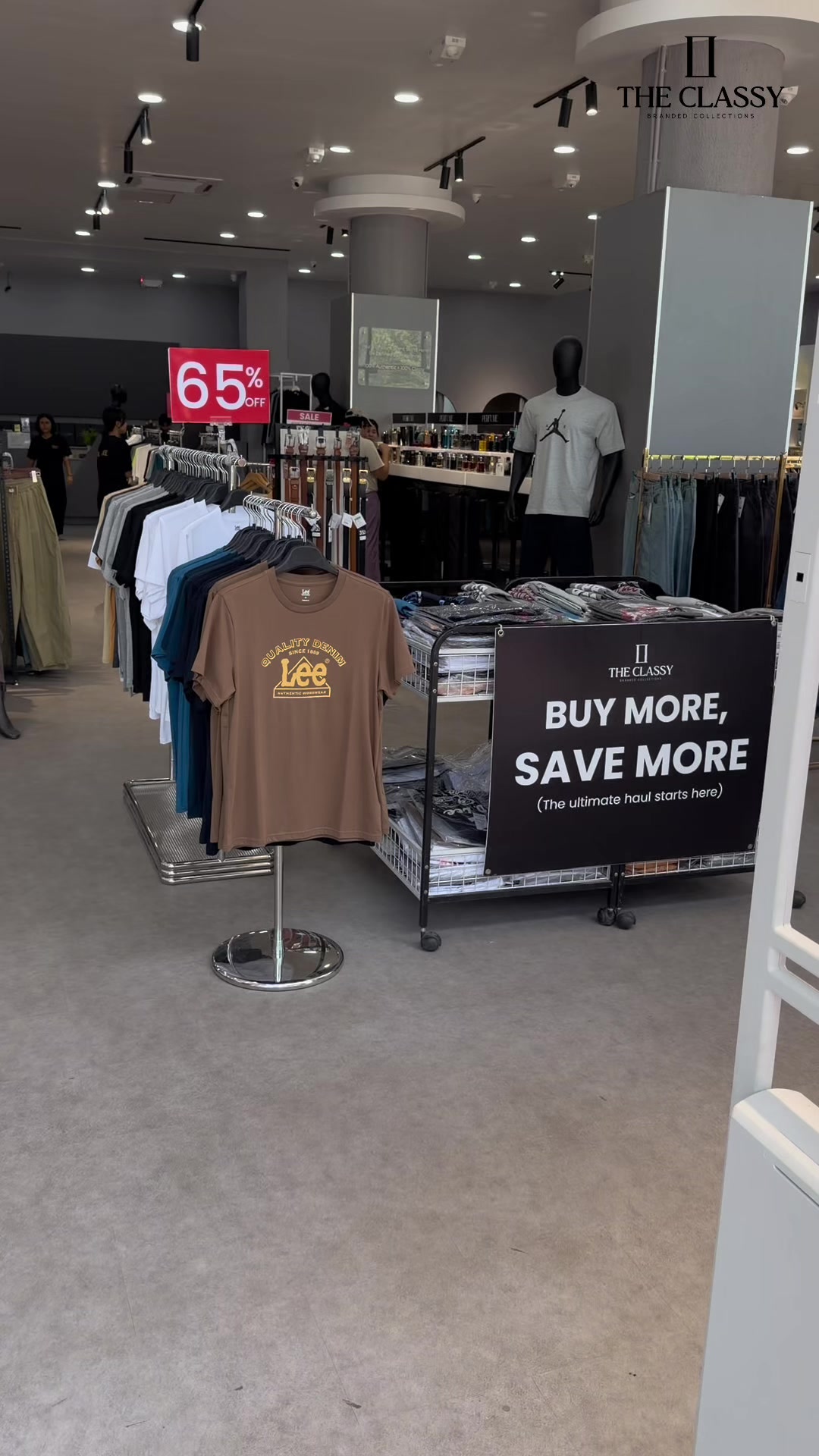 @The Classy Branded Collections