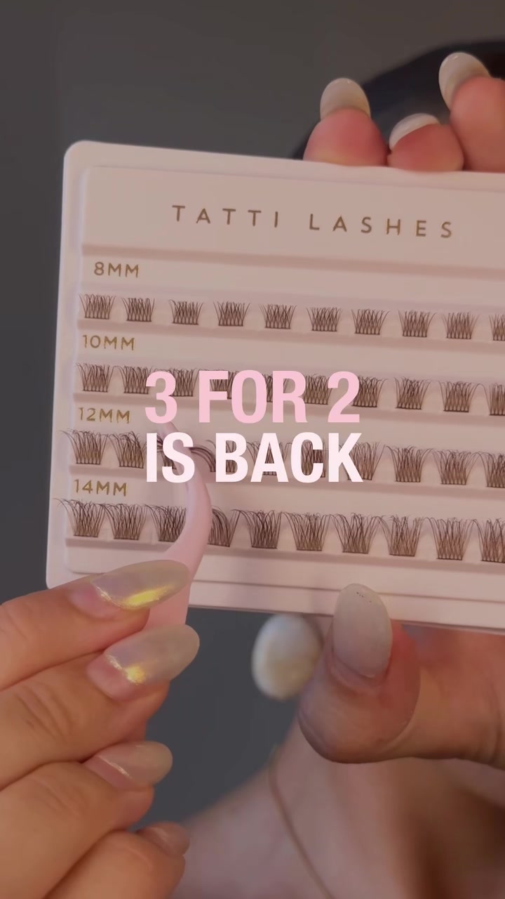 @TATTI LASHES