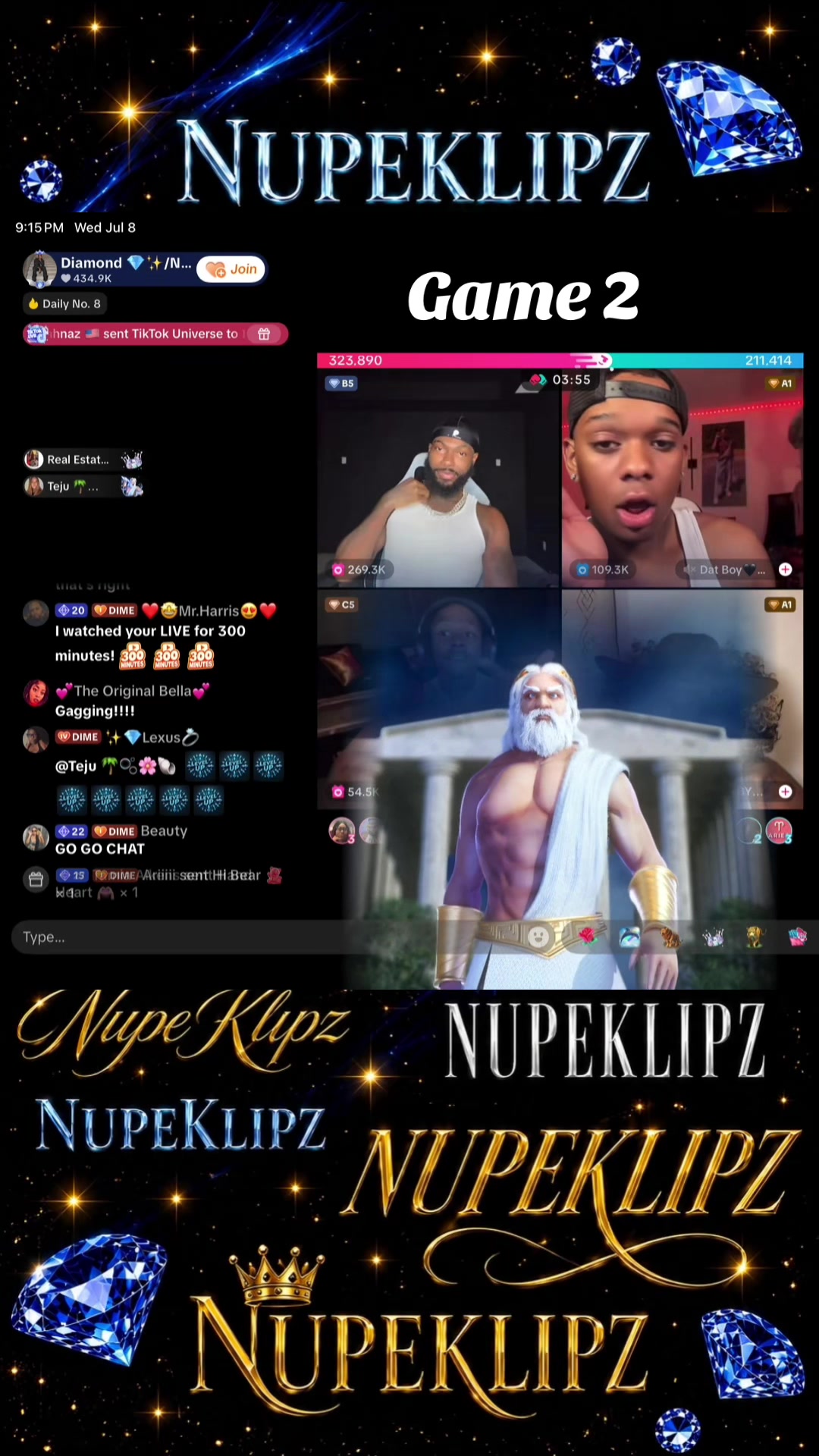 @NupeKlipzFanPage