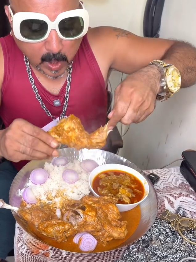 @Chicken Leg Piece