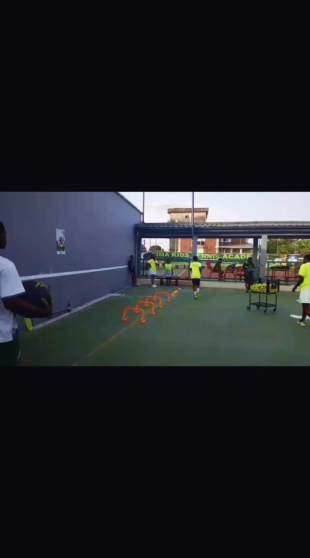 @fimakids tennis academy
