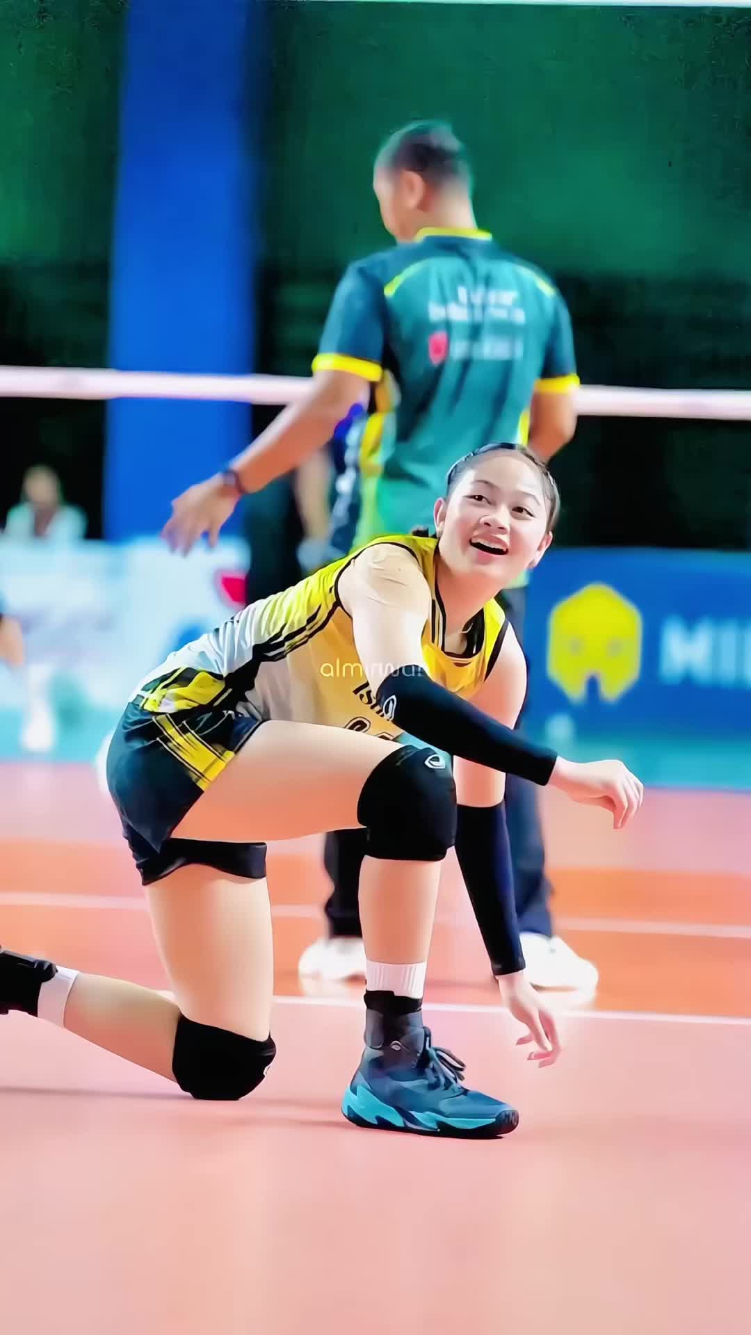 @❤Volleyball Girl 😘