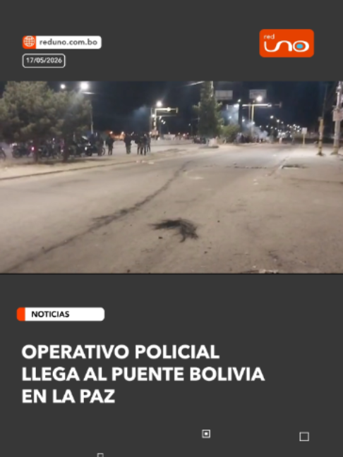 @RED UNO DE BOLIVIA