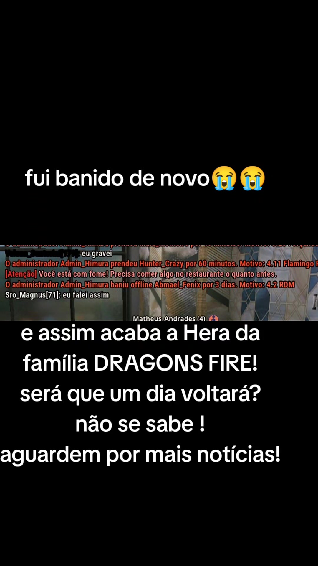 @Abmael_ Fênix