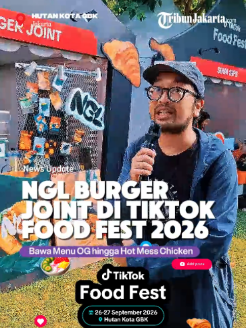 @Tribun Jakarta Official