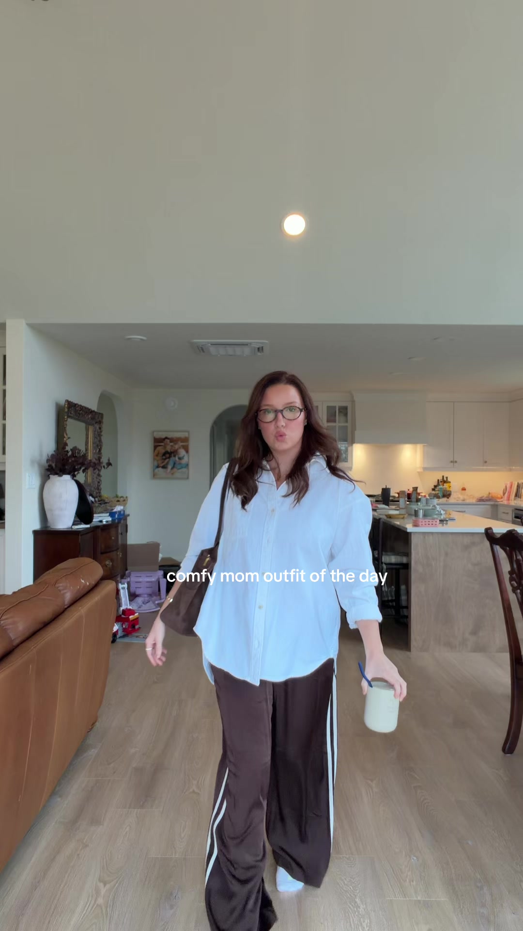 @Lauren |  mom life + outfits