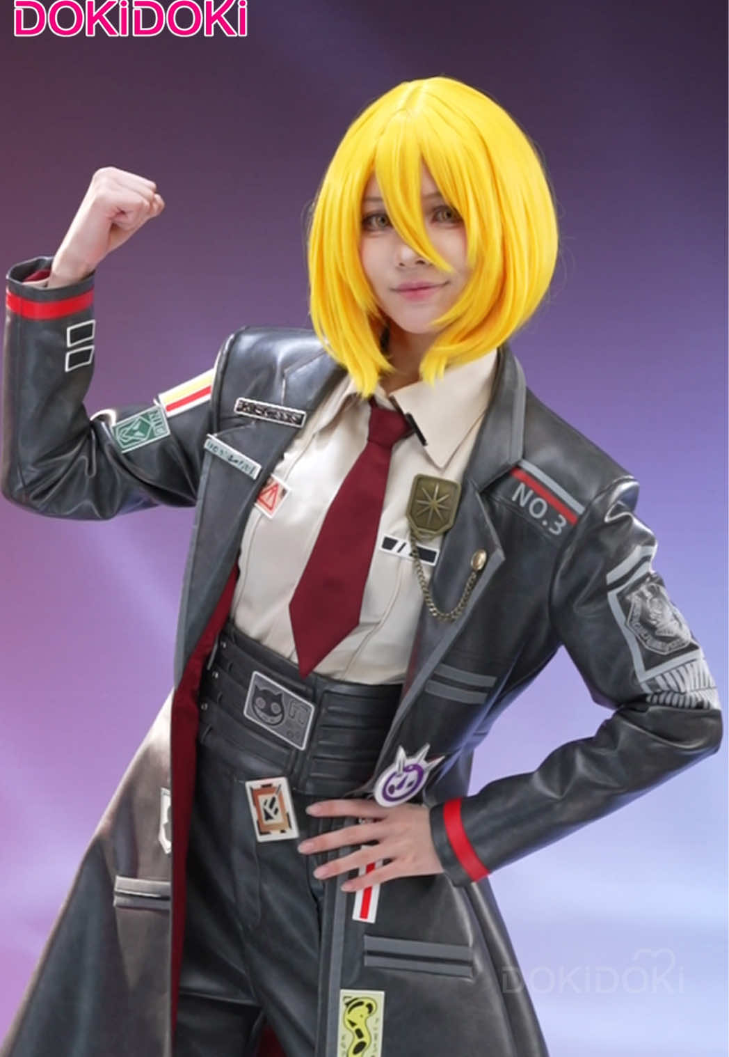 @Dokidoki Cosplay