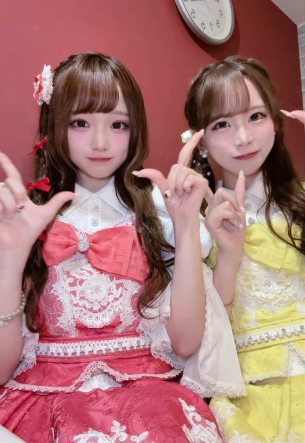 @にしのありさ