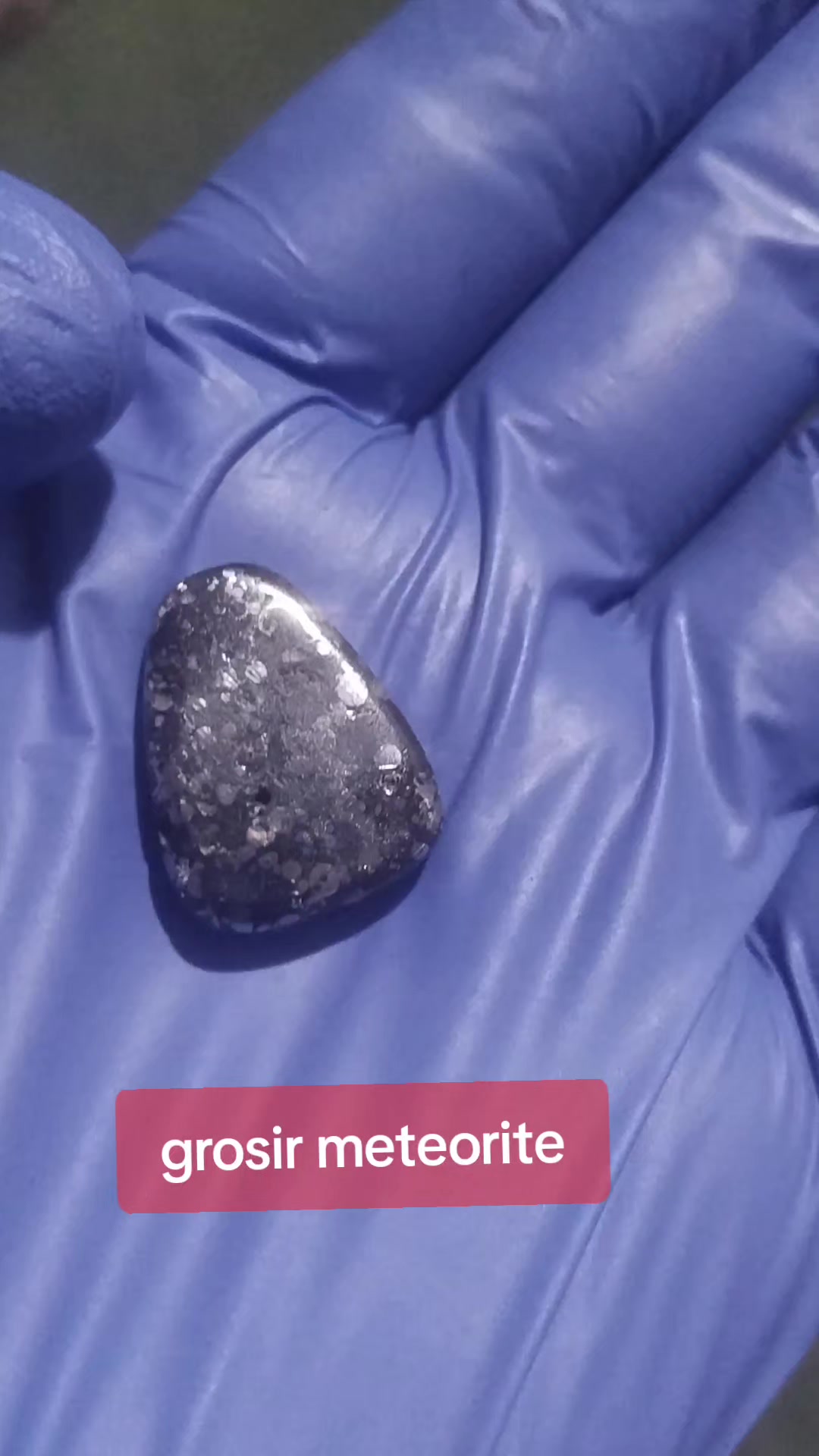 @Grosir Meteorite