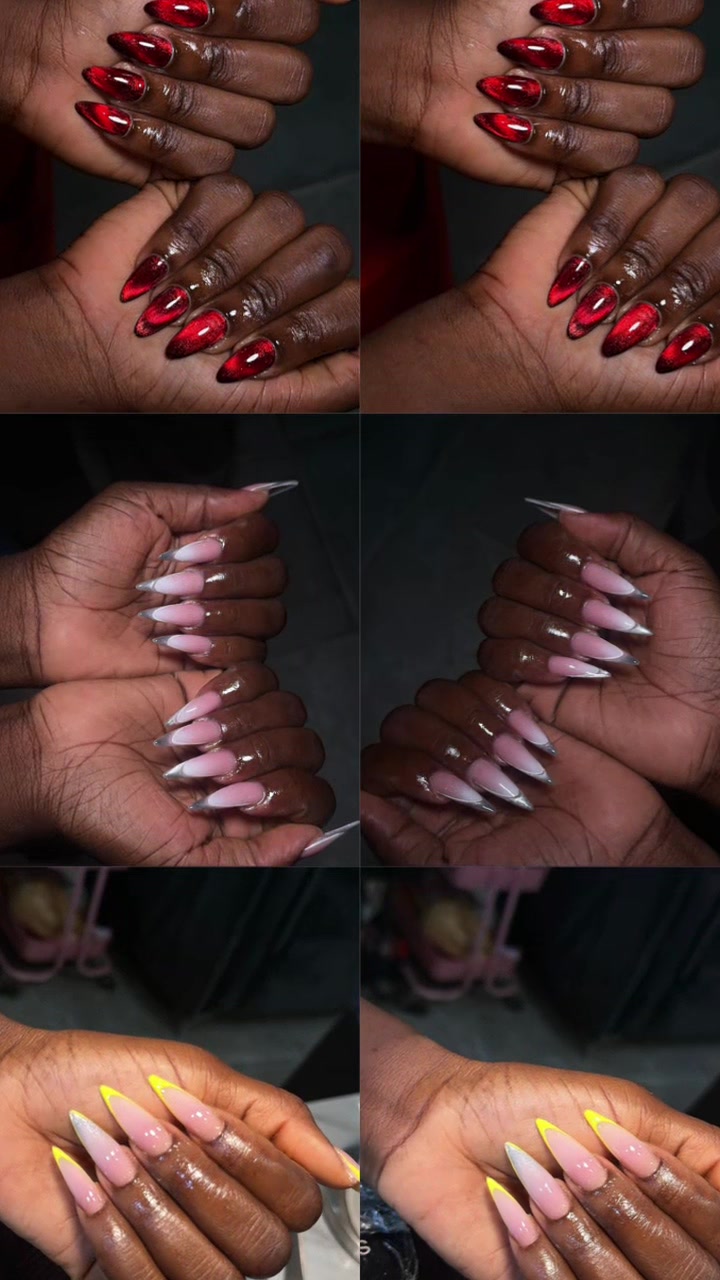 @NAIL TECHNICIAN IN IBADAN