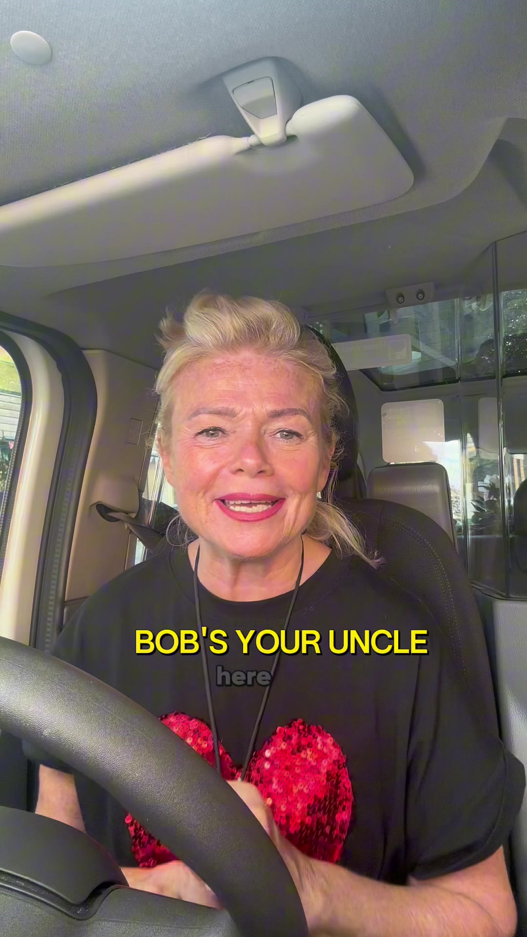 @Cabbie Karen