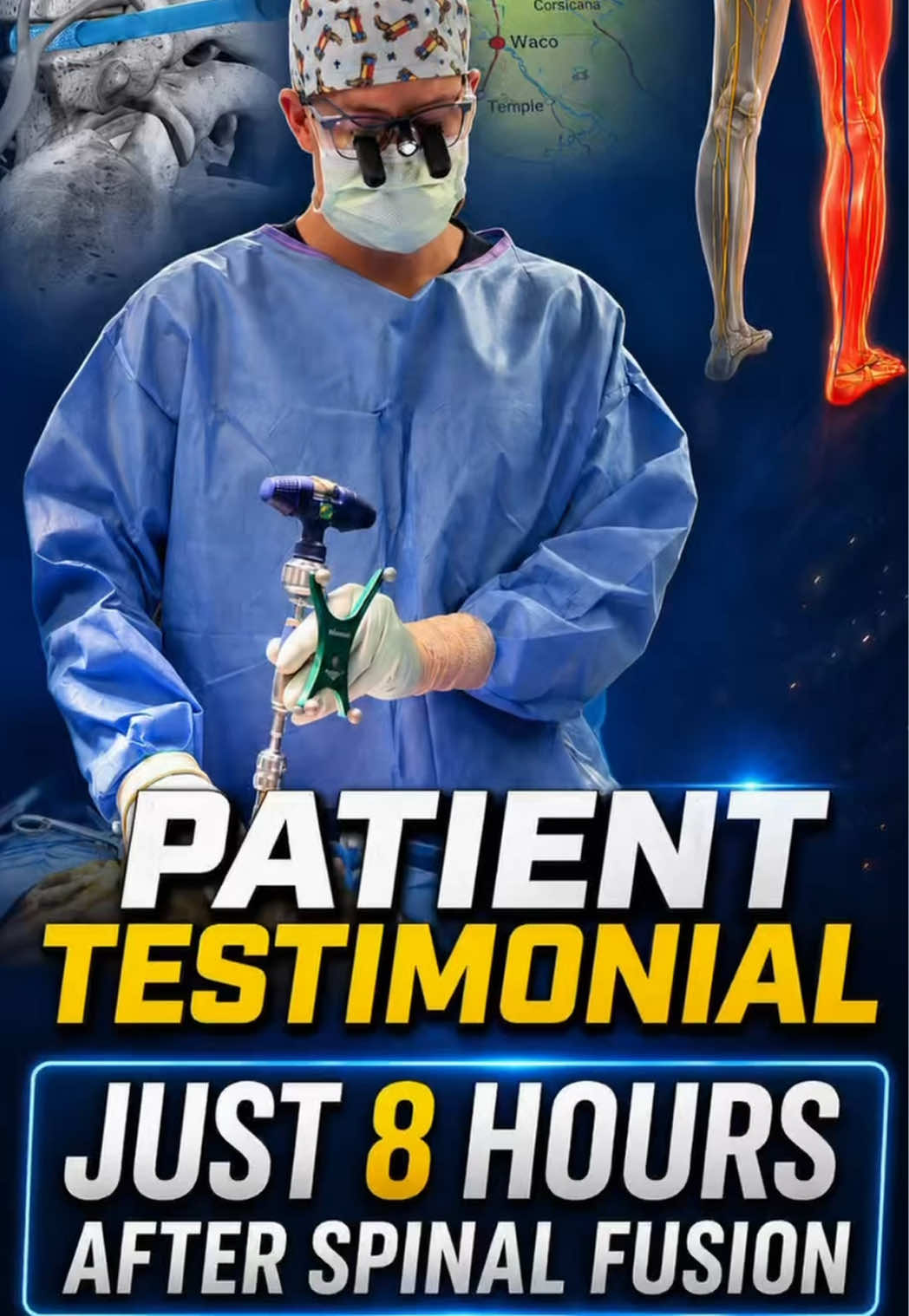 @Chester J Donnally III, MD