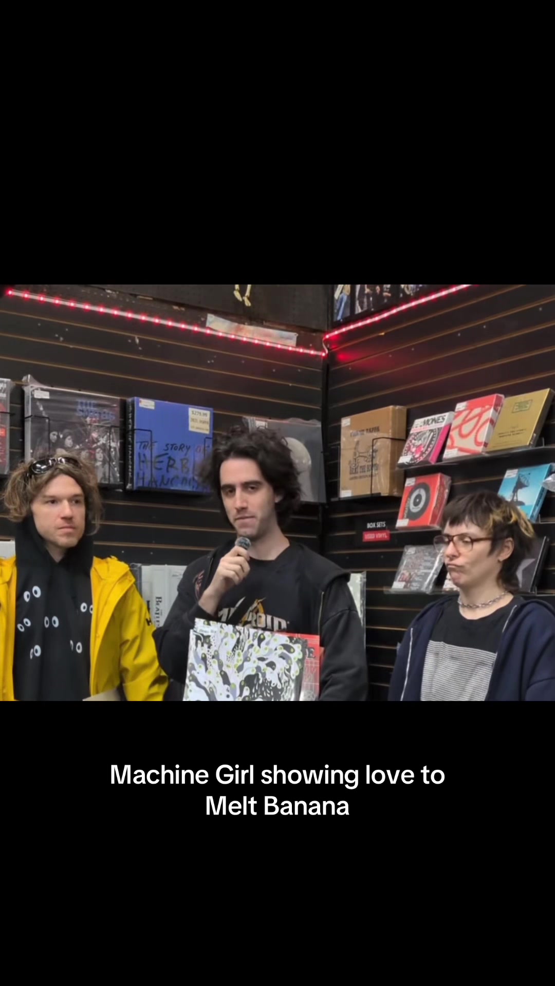 @MACHINE GIRL ARCHIVE
