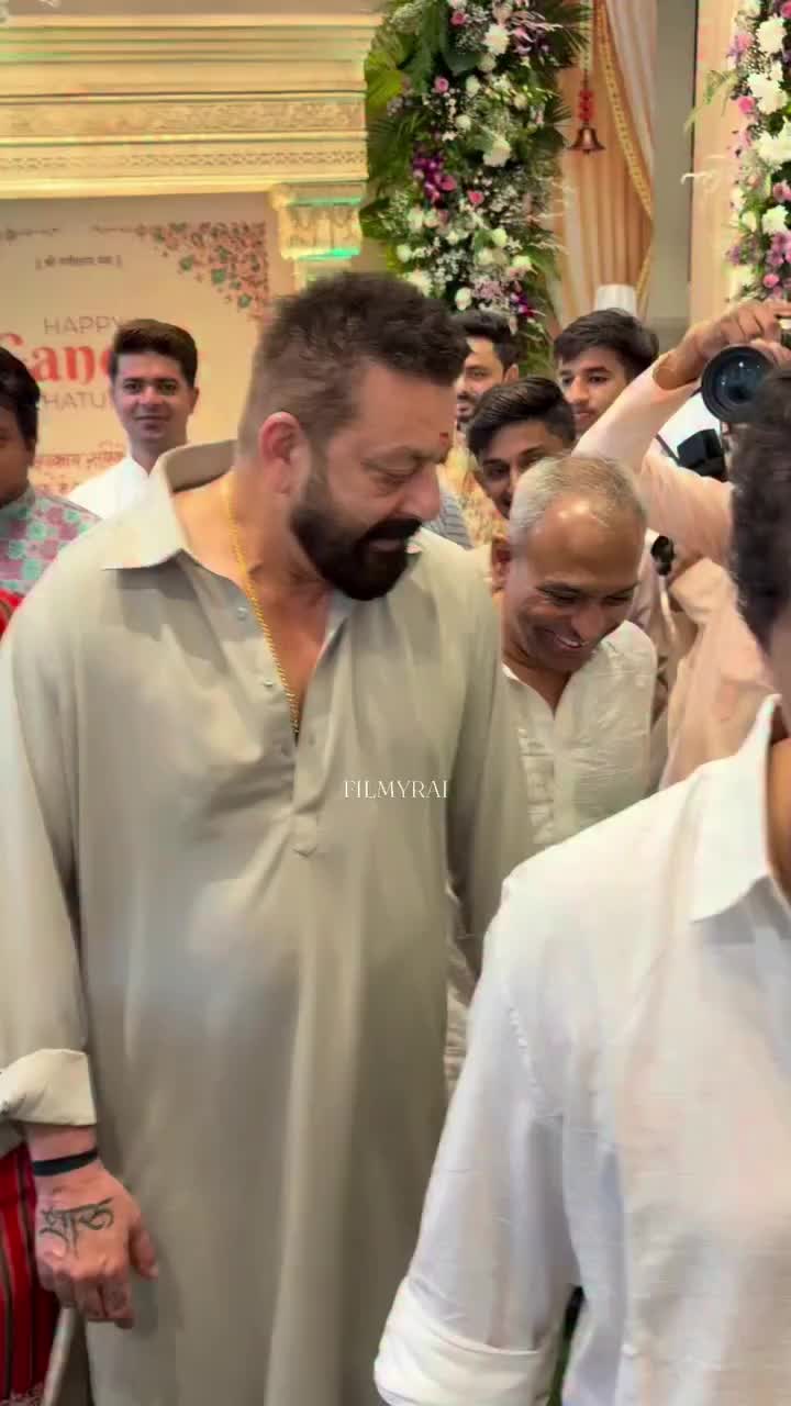 @Sanjay Dutt