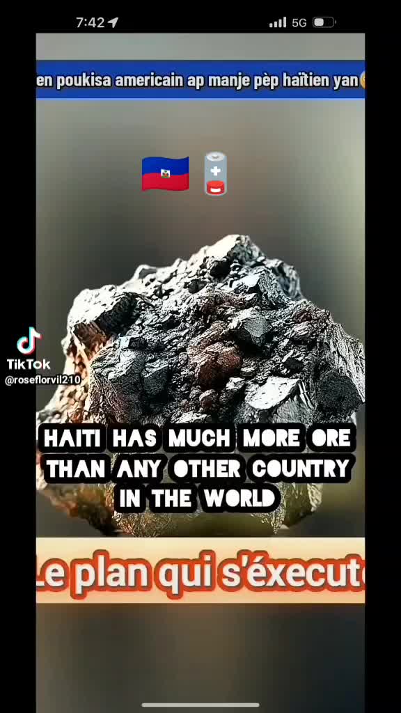@J&hearts;️aime Ha&iuml;ti🇭🇹🧬👑