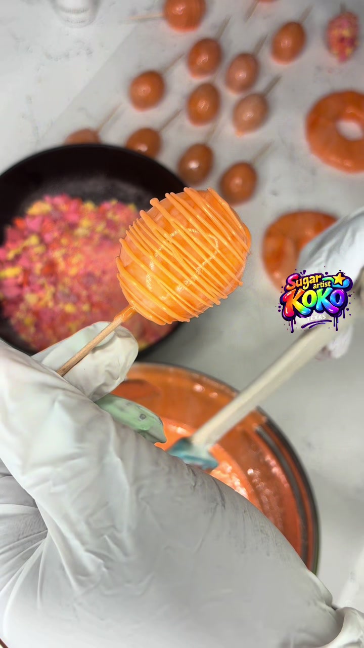 @🍭Sugar Artist Koko 🍭