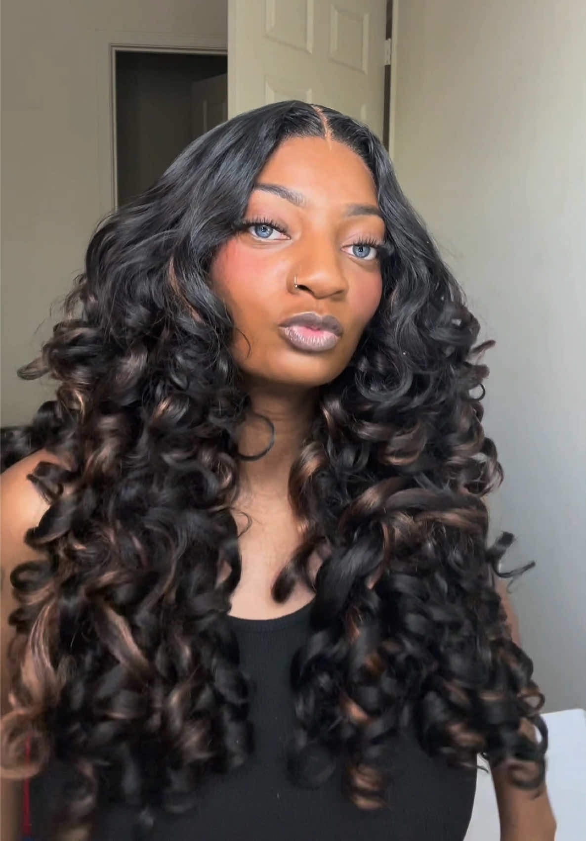 @BLUE EYES DOLLZ