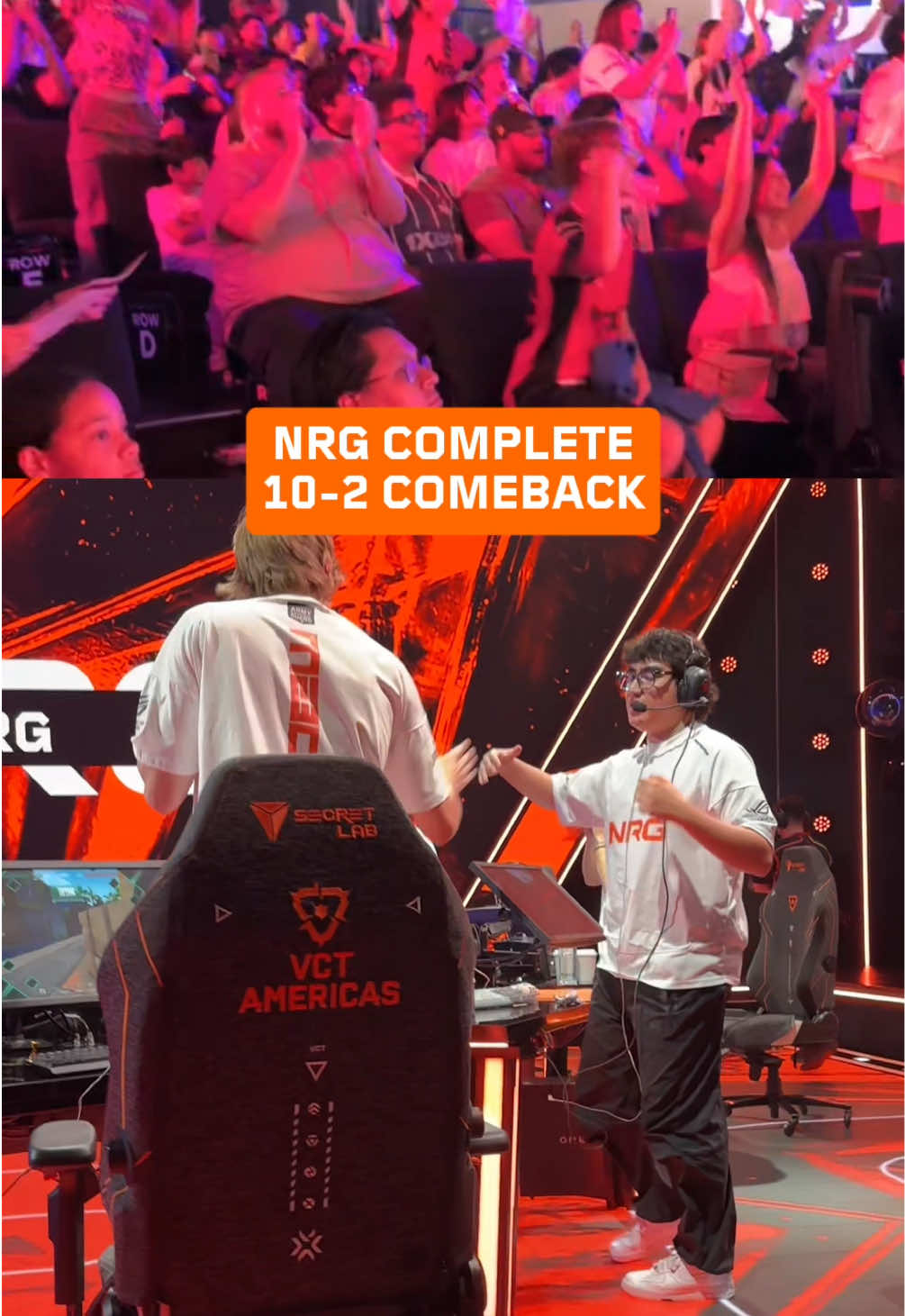 @VALORANT Esports NA