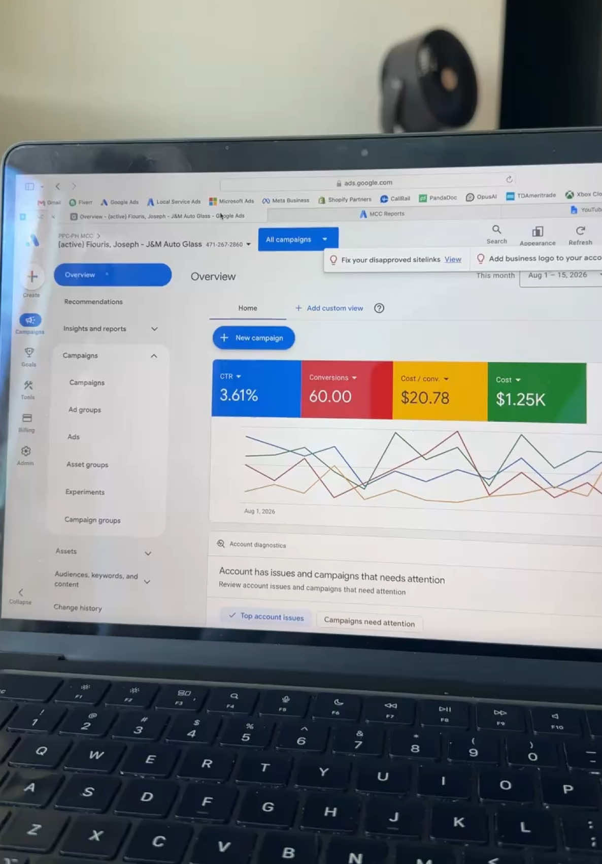 @Brandon Ewing 💫 | Google Ads