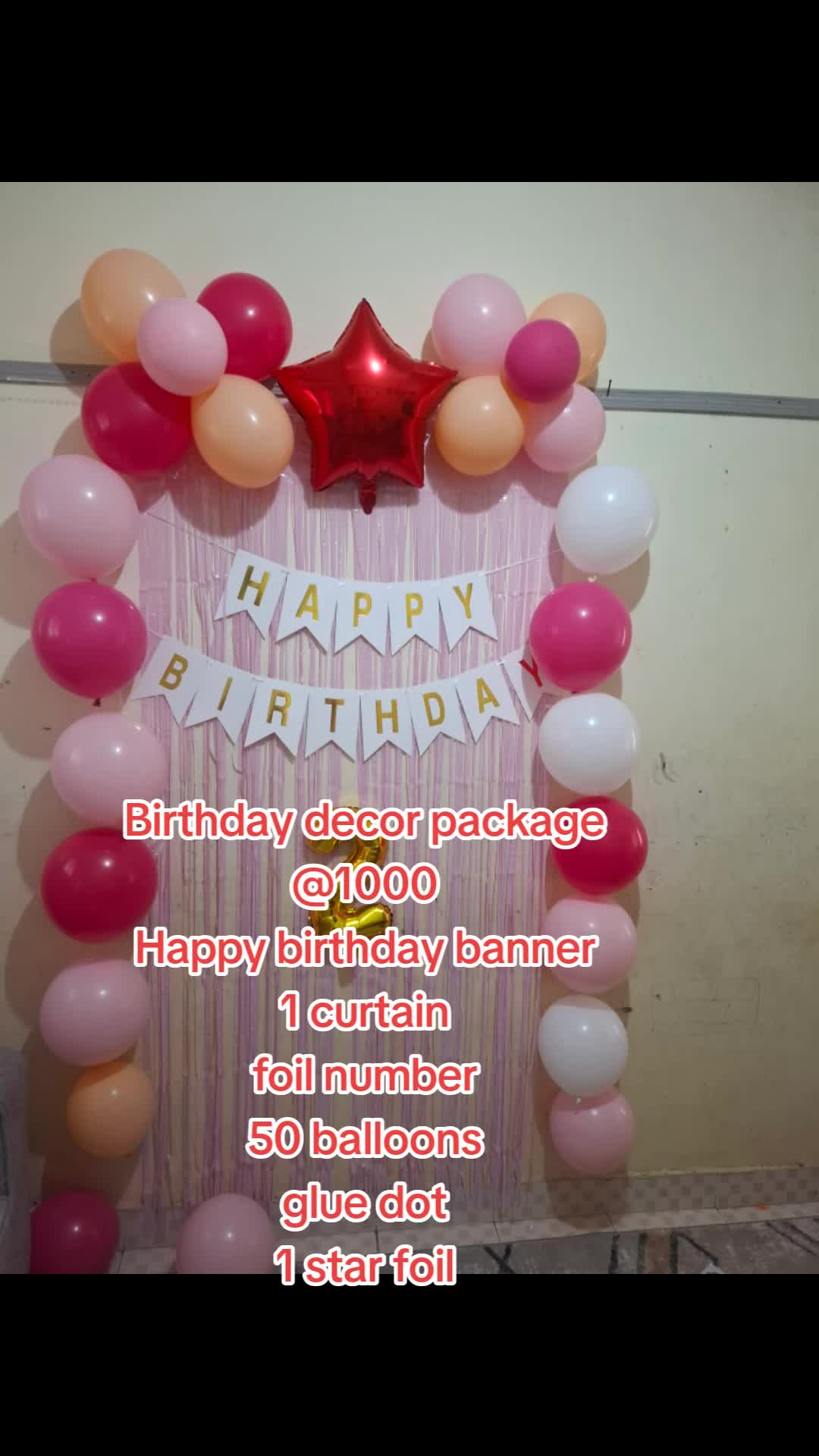 @Pauline party shop
