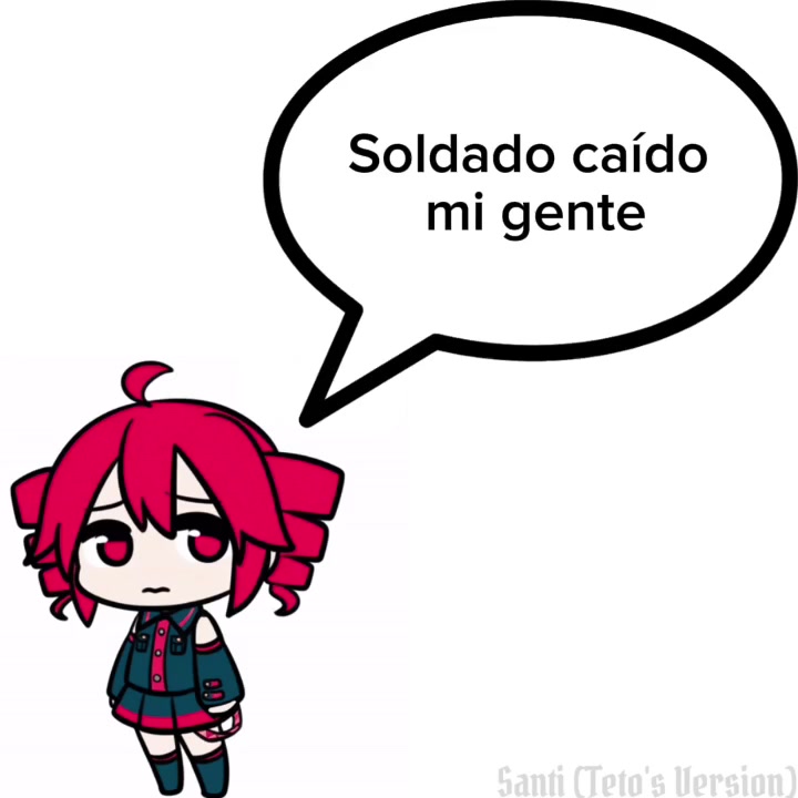 @Santi (Teto's Version)