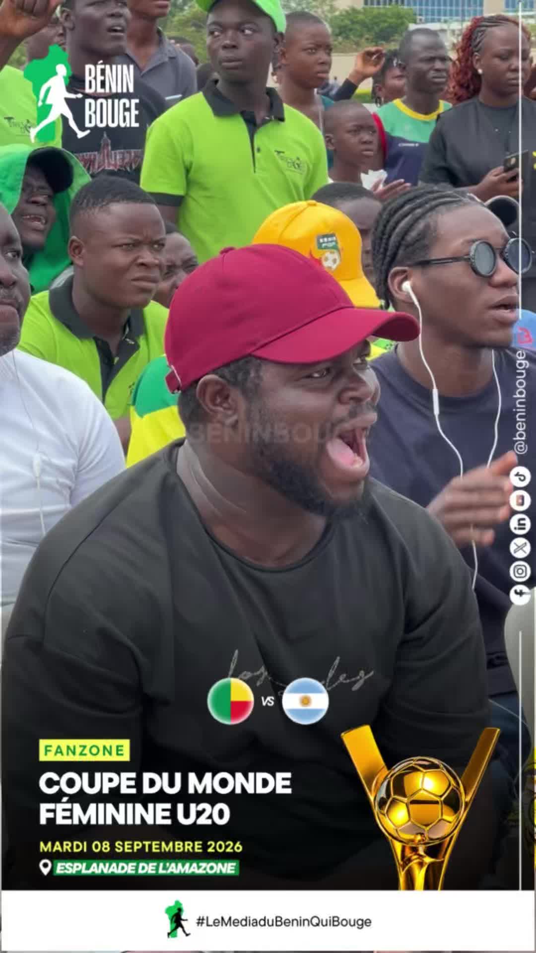 @B&eacute;nin Bouge 🇧🇯