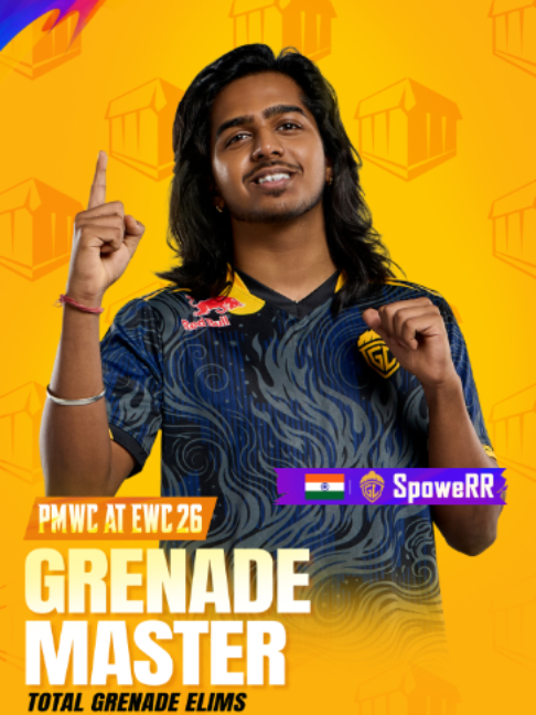 @PUBG MOBILE Esports