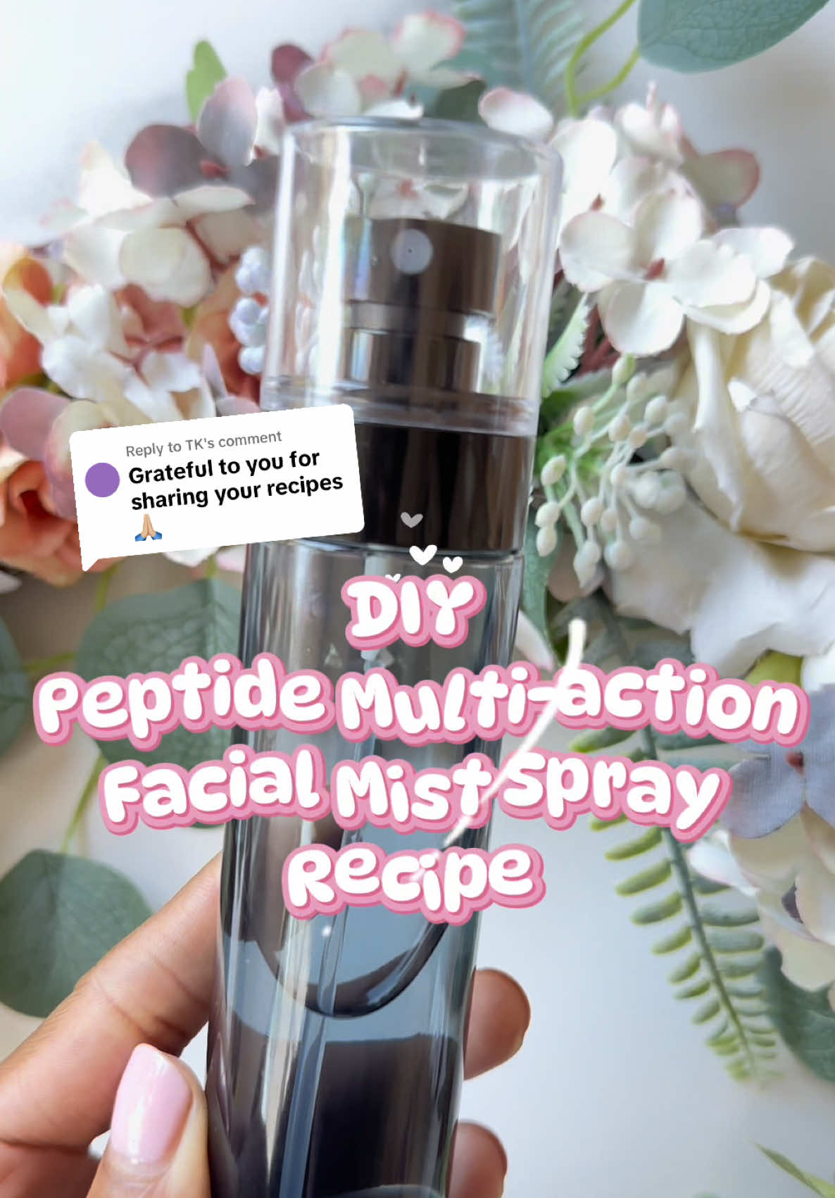 @Zandy | FREE Skincare Recipes✨