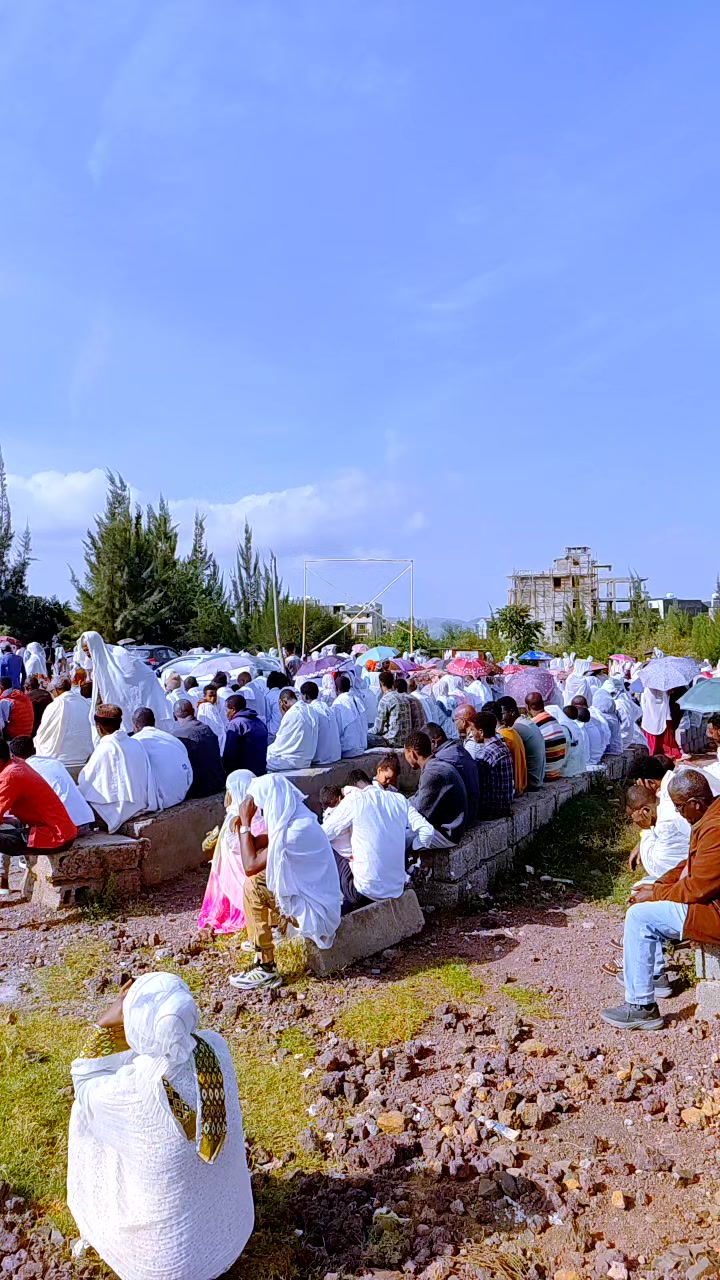 @KINFE HADUSH EVENT
