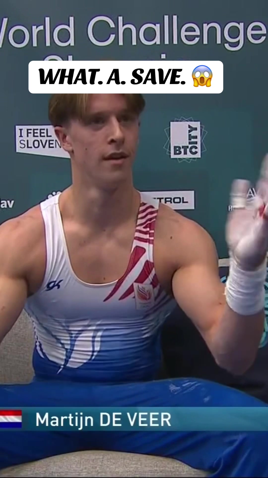 @World Gymnastics