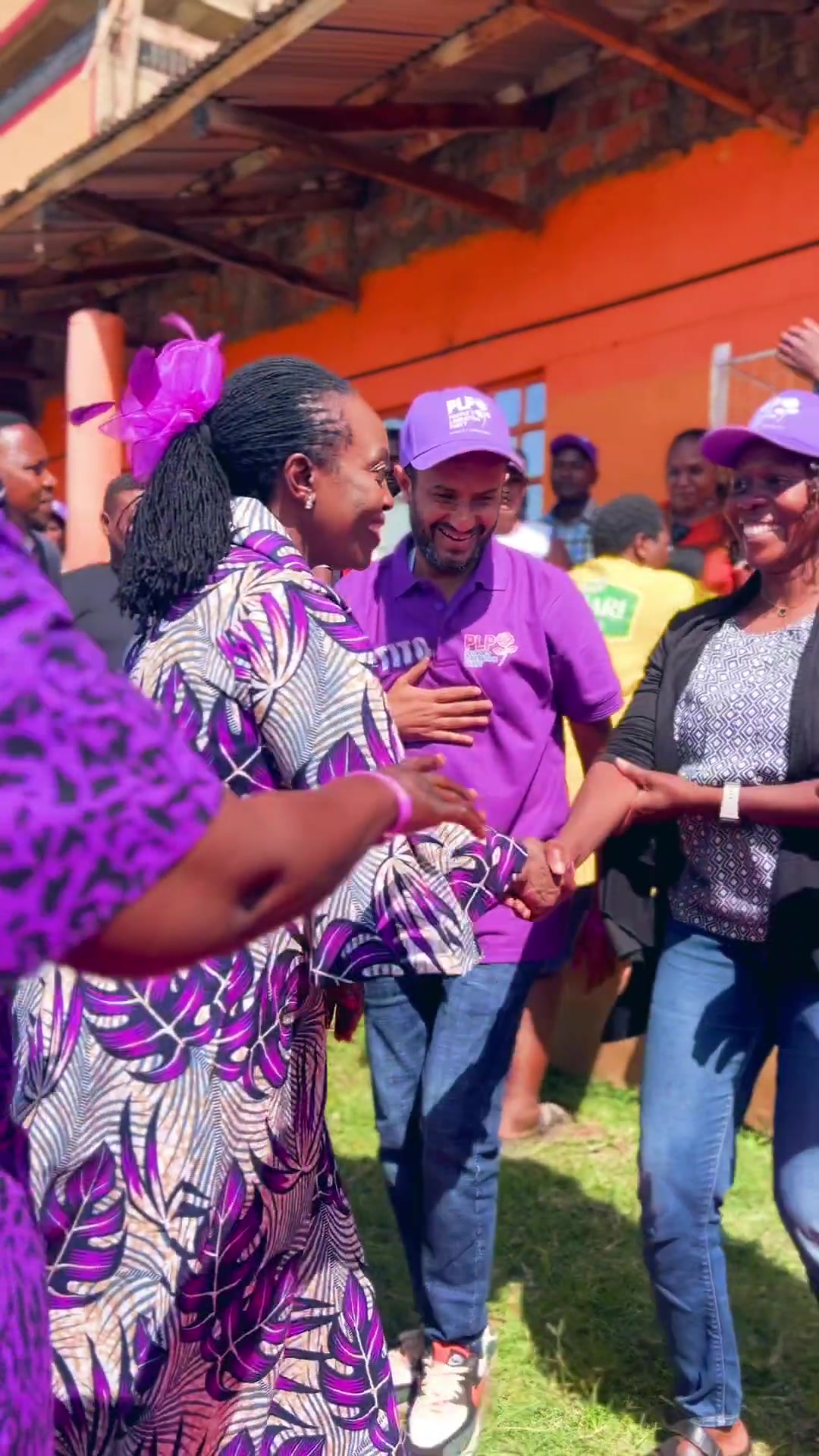 @Martha Karua