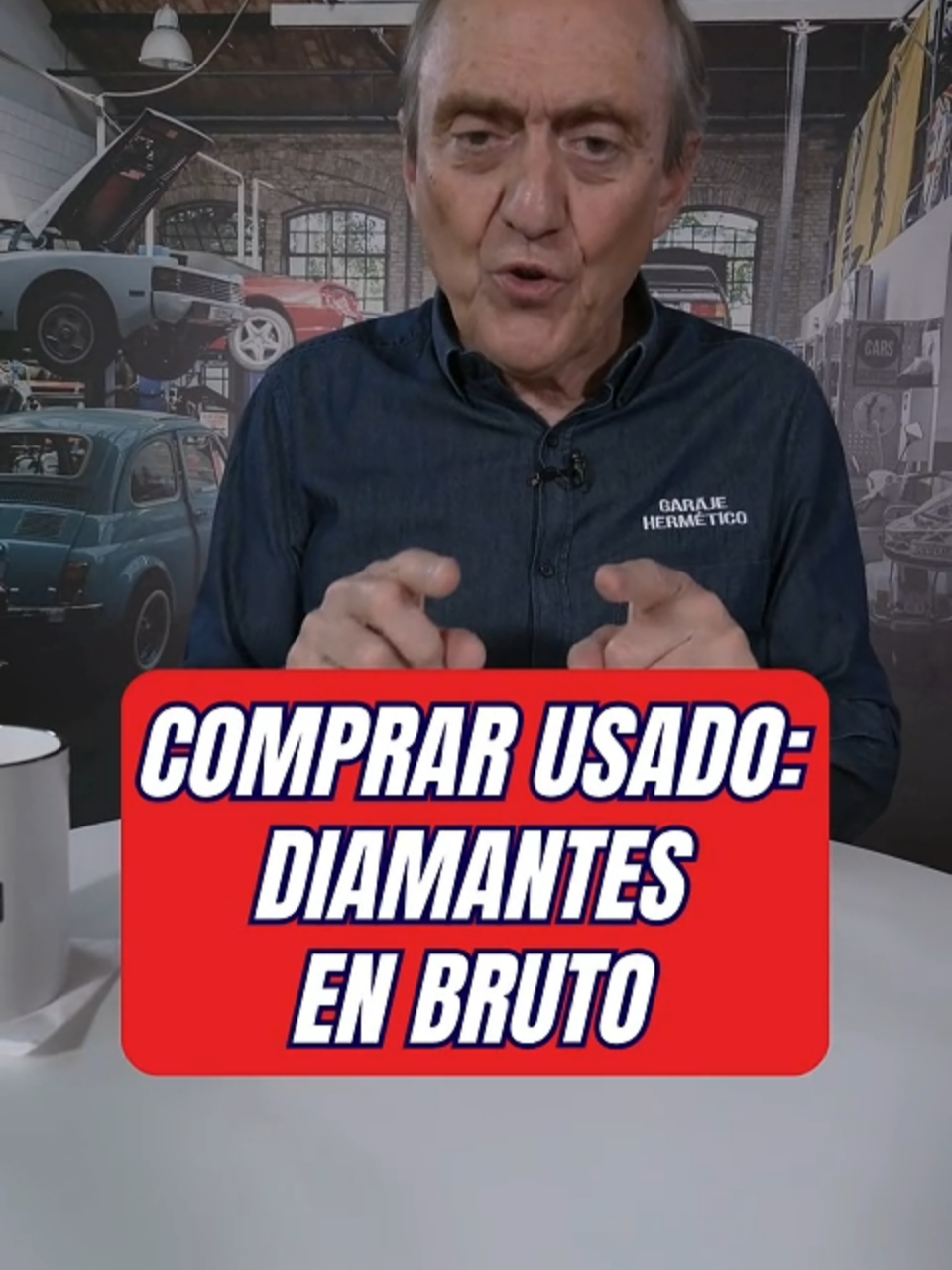 @Garaje Herm&eacute;tico