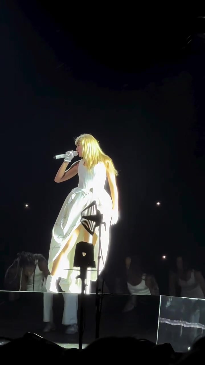 @𓂃꙳⋆videos from the eras tour