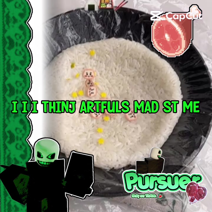 @Artful / Pursuer rants ♡