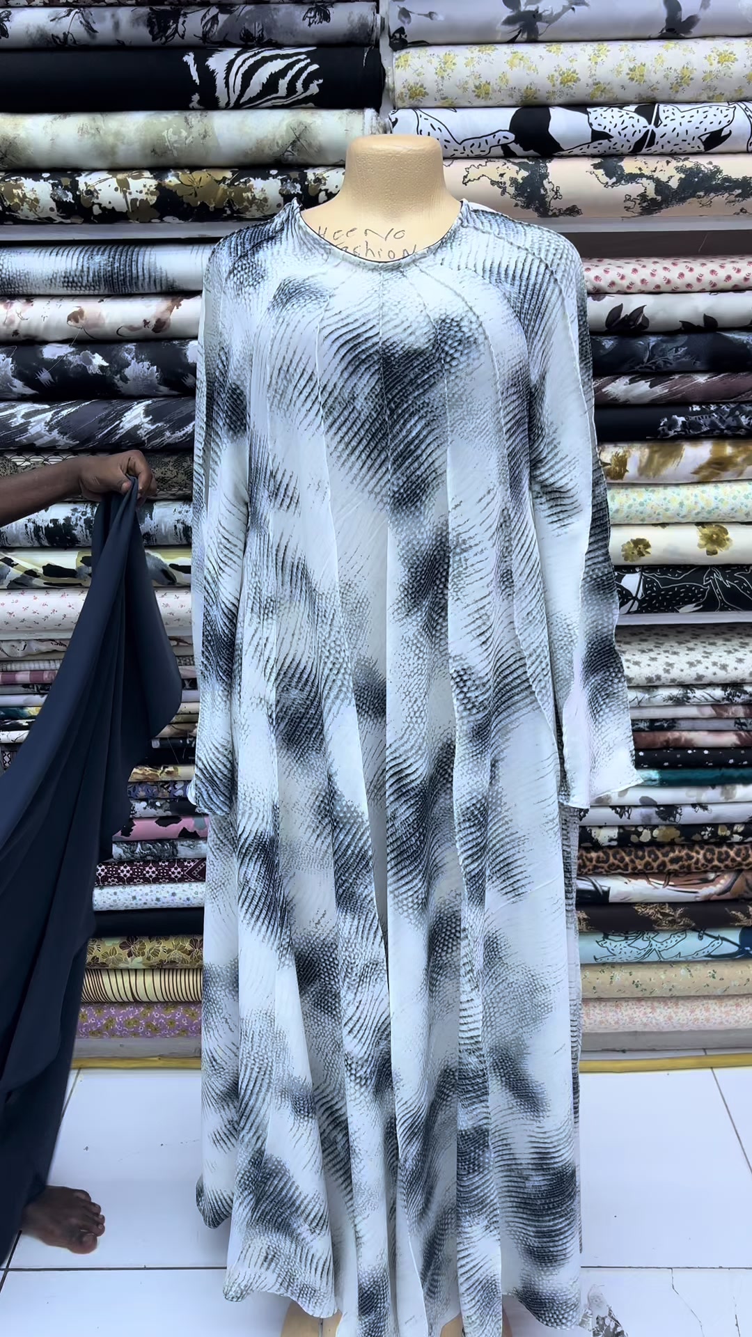 @Carwo Sareye fashion