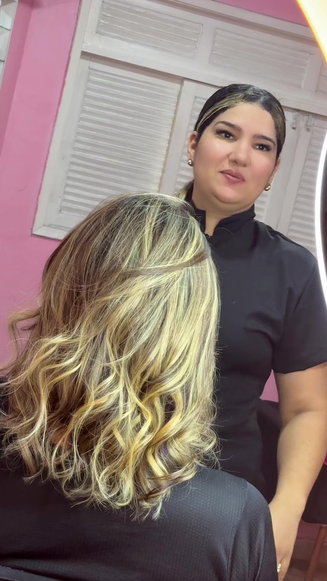 @Sal&atilde;o de beleza|Raquel Germano