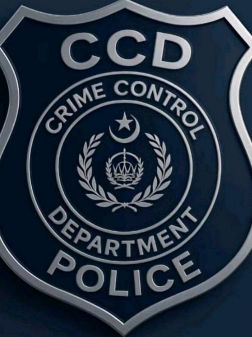 @Crime Control Department (CCD)