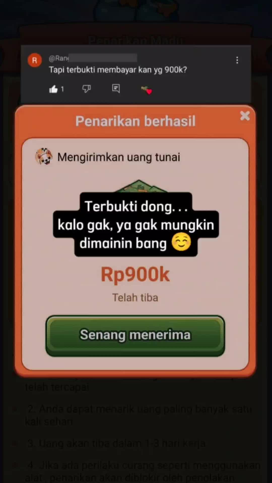 @Clear Sky || Tutor Cek Bio