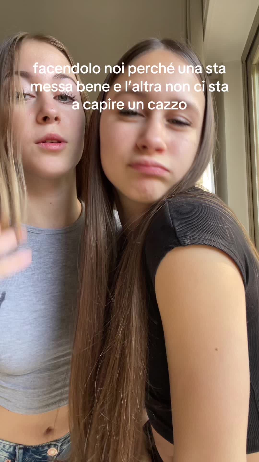 @le gemelle pi&ugrave; belle