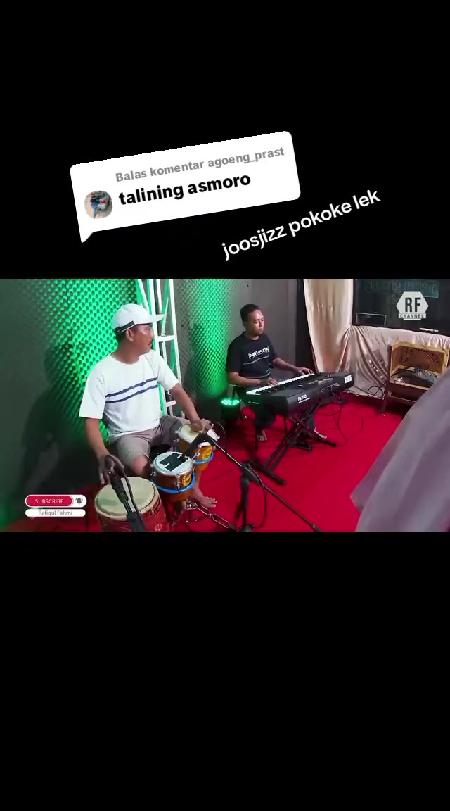 @pencinta Music