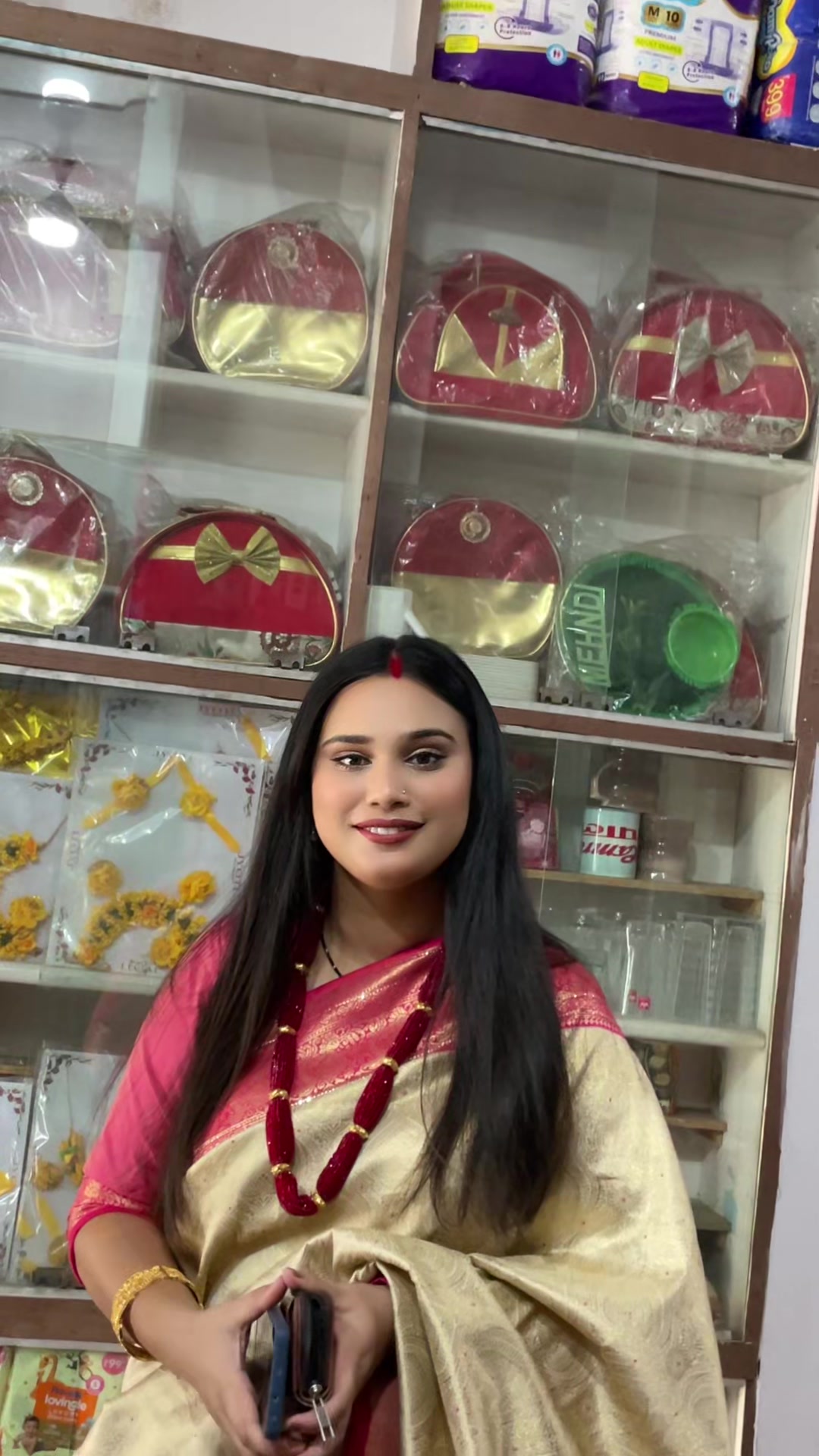 @Aaradhya Shringaar Mahendranga