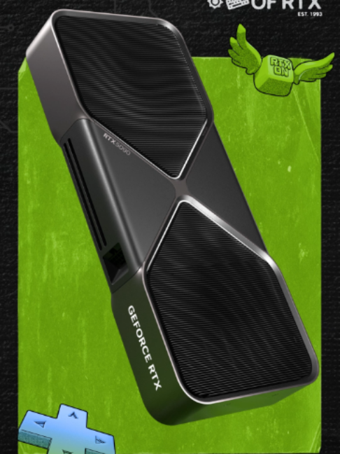 @NVIDIA GeForce