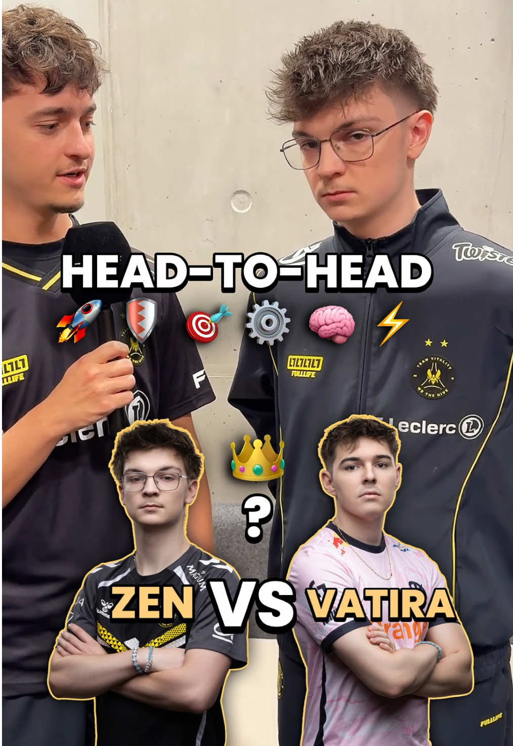 @Esports World Cup