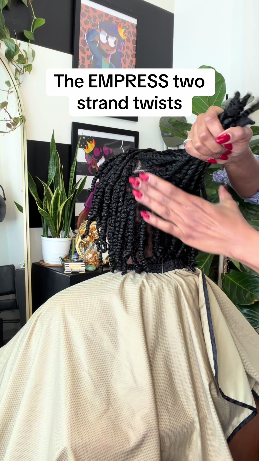 @Nykole - Hair Care Specialist