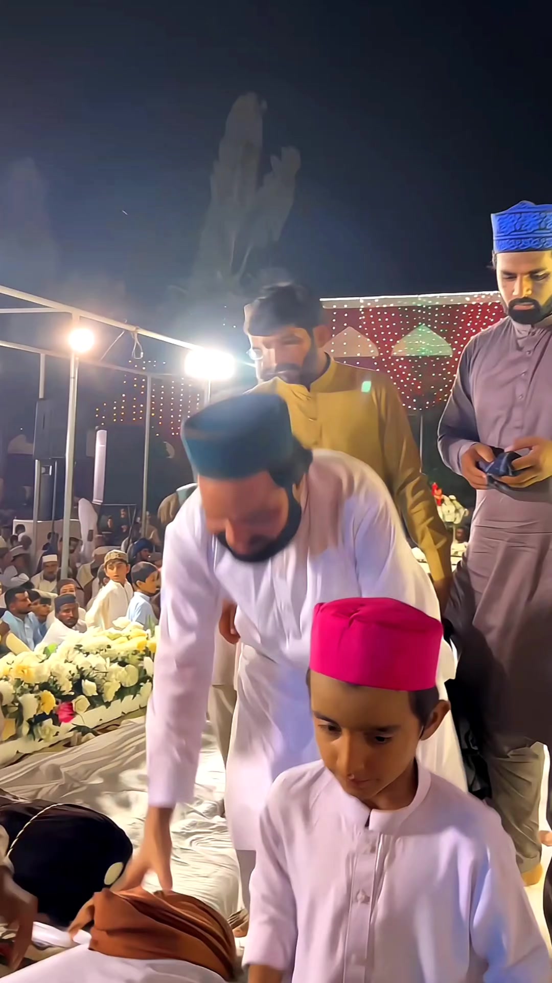 @Shabbir Qamar Bukhari