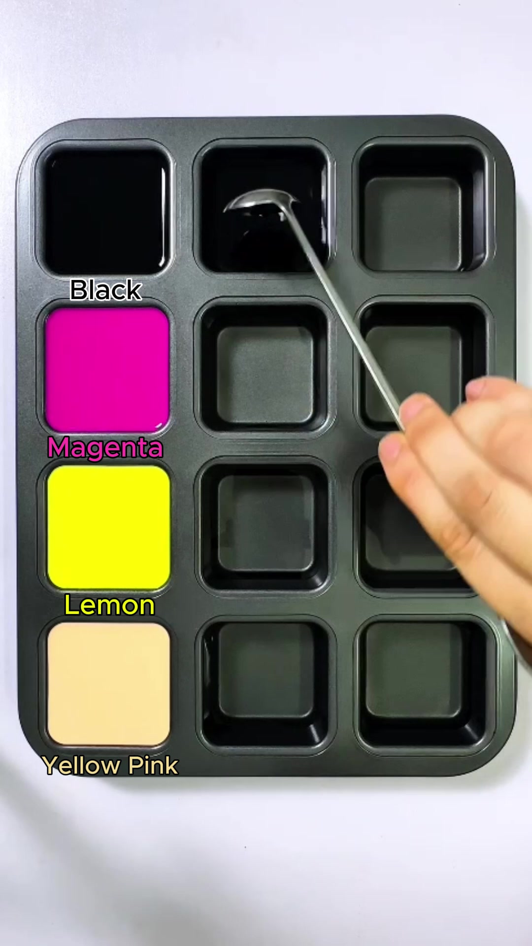 @Color Mixing