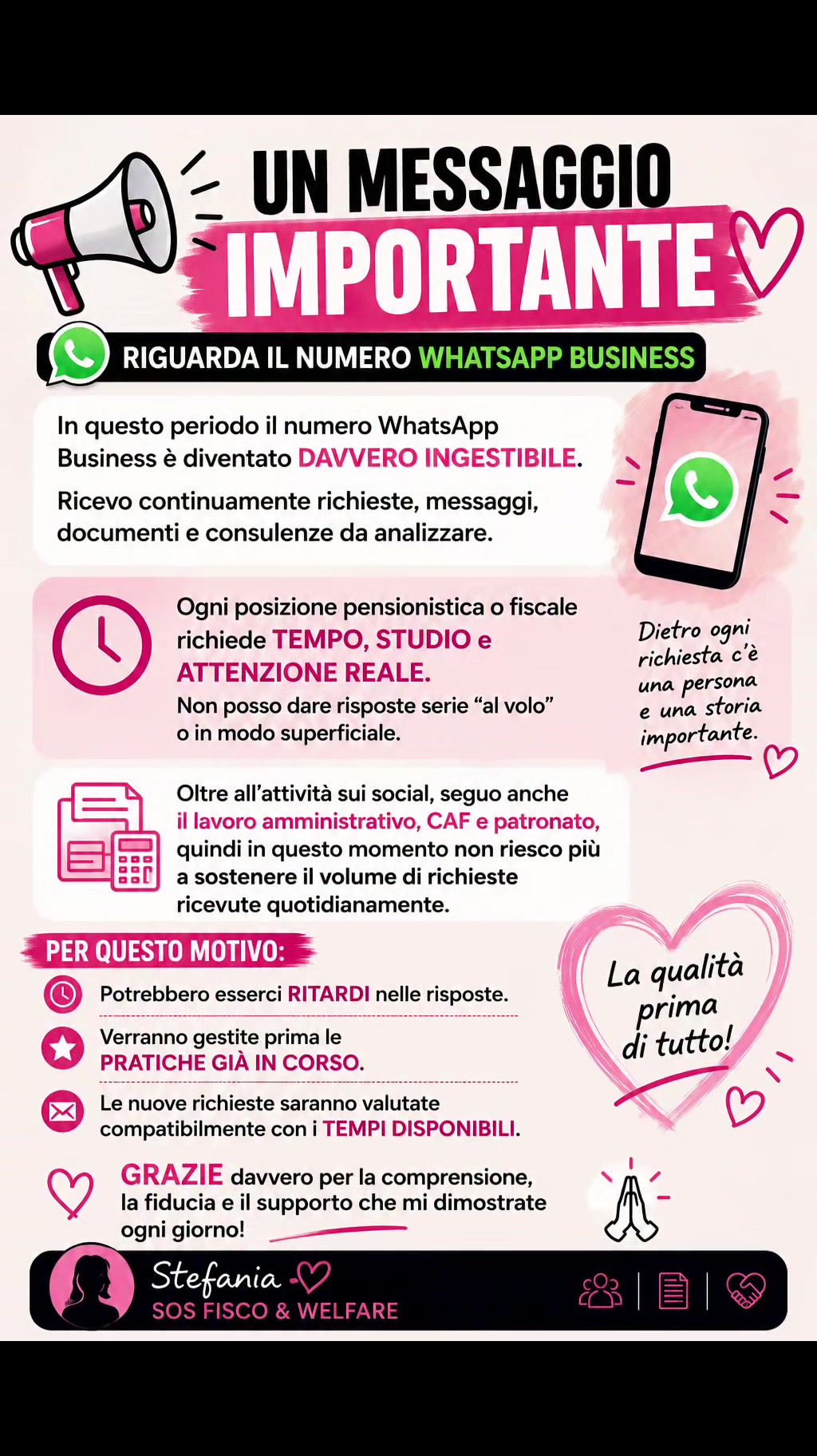 @Stefaniasosfisco&welfare